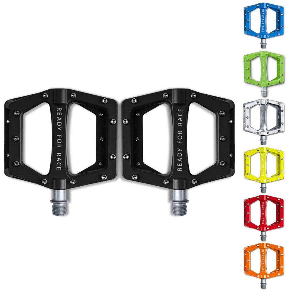Rfr race flat pedals | blue