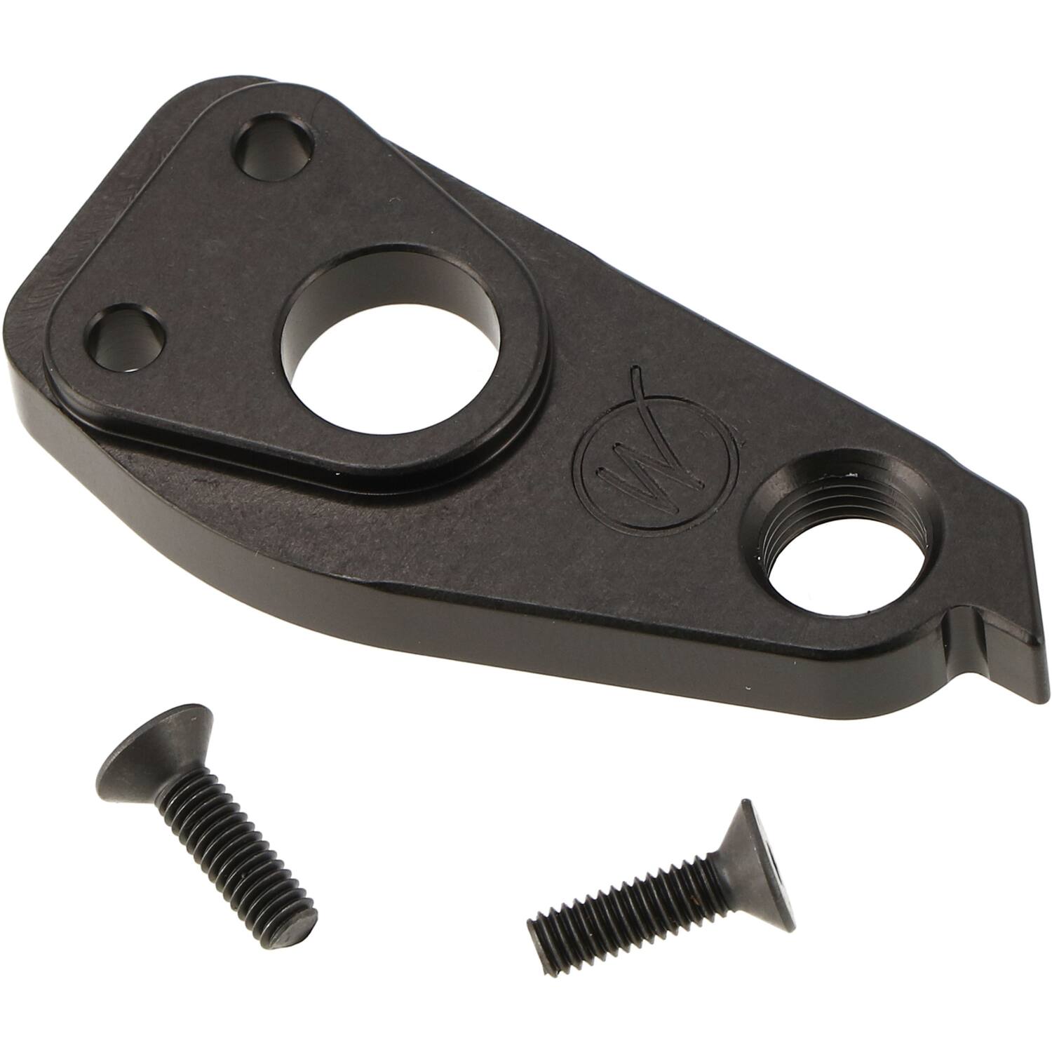 Wielen fabrikant - gigantische derailleurpad CNC type 325