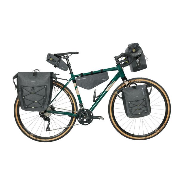 Sacoche Basil Navigator Storm M 1.5L noir