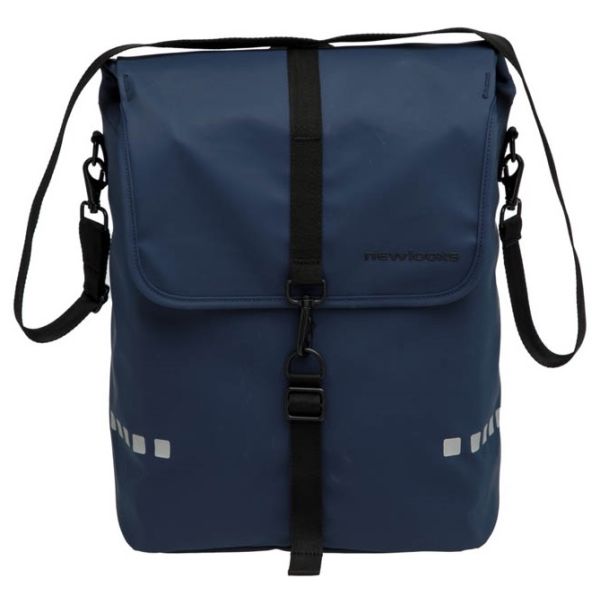 Burgers - new looxs tas new looxs odense single | enkel | donkerblauw | 17,5l