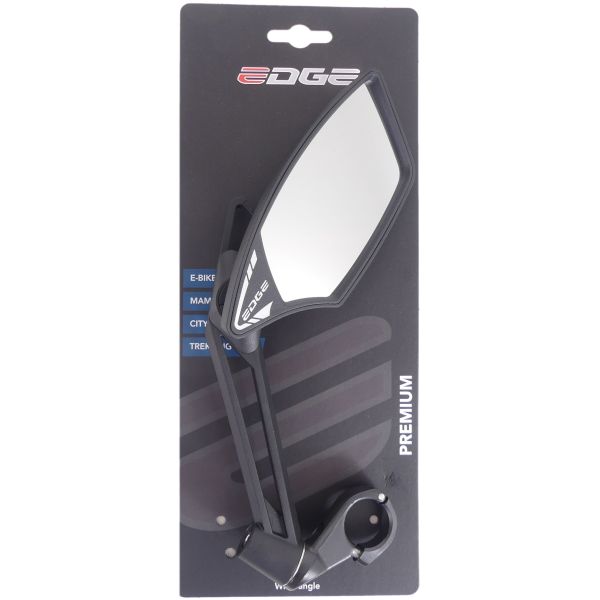 Edge Spiegel E-bike Premium multi verstelbare Rechtse montage