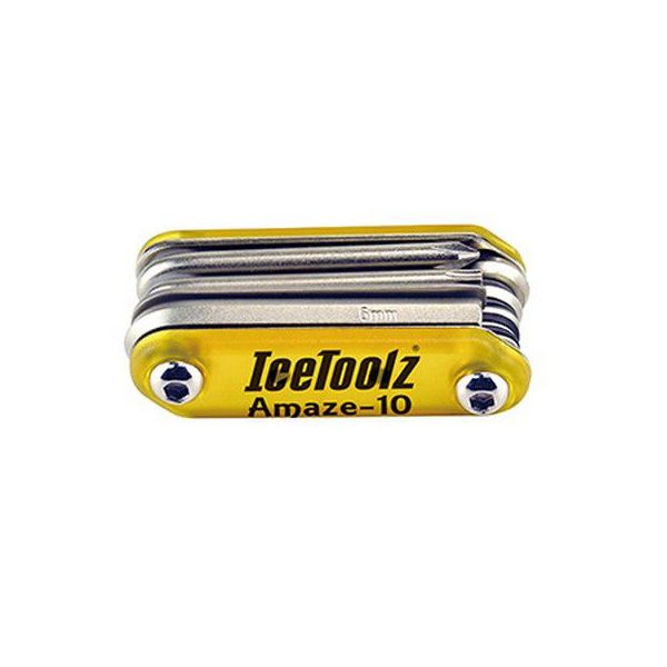 PB0106A Gereedschapset Amaze10 delig