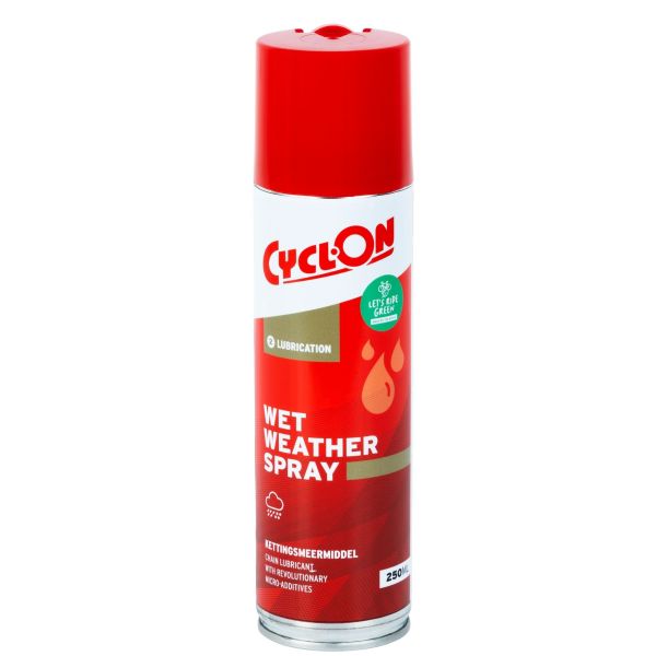 Natte spray Cyclon 250ml
