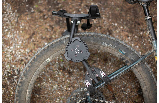 Aeroe - quick lock adventure pod 11l