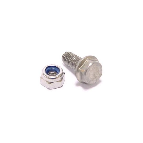 Spatbordboutje M5X12 Rvs + Borgmoer (P50)