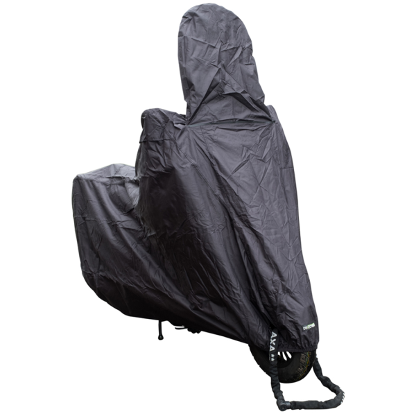 Ds hoezen Scooterhoes CUP met windscherm medium