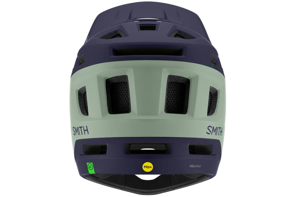 Smith - helm mainline mips matte midnight navy sagebrush