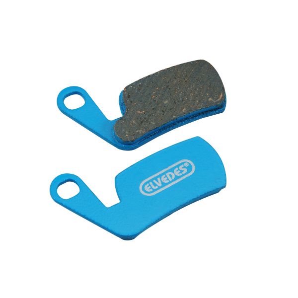 Schijfremblokset Elvedes organisch Magura Marta (SL) 2002-2008 (1 paar)