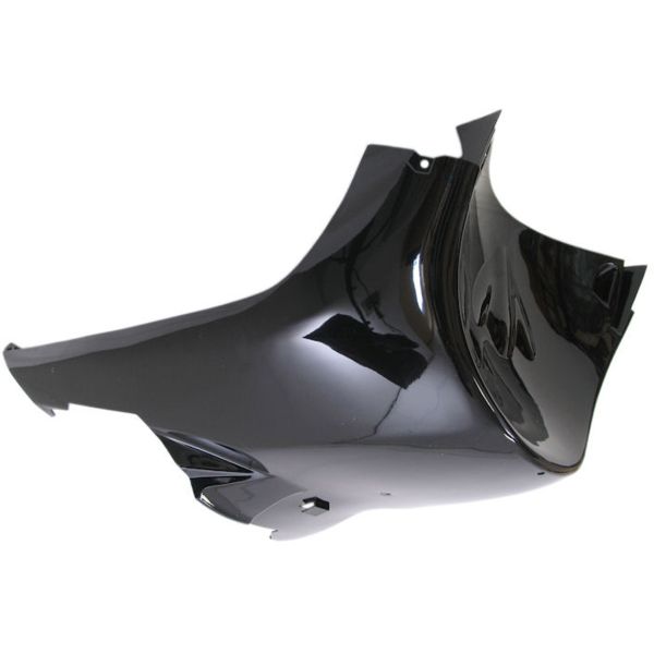 Carénage inférieur Yamaha aerox jusqu'à bj. 2014 noir métallisé