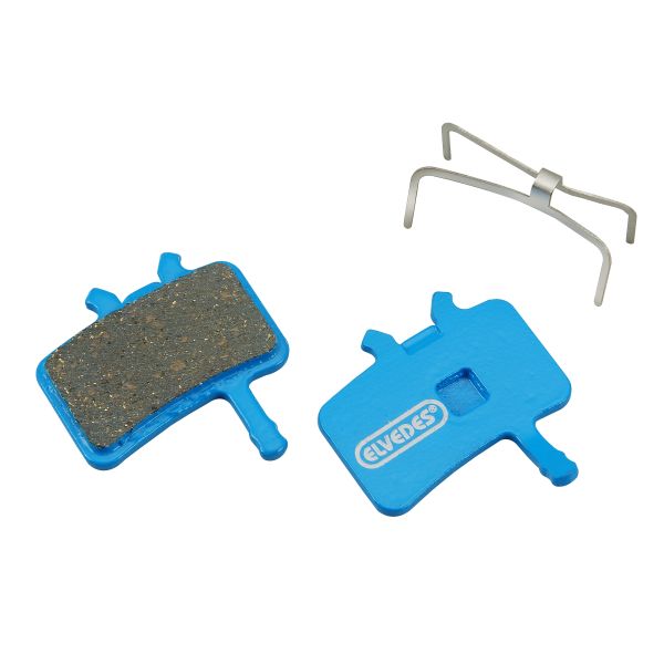 Schijfremblokset Elvedes organisch Avid mech. 2002-2004 BB7 Sappig (1 paar)