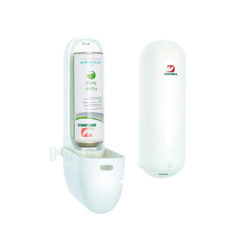 Dreumex omnicare dispenser pomp automatisch excl. handreiniging