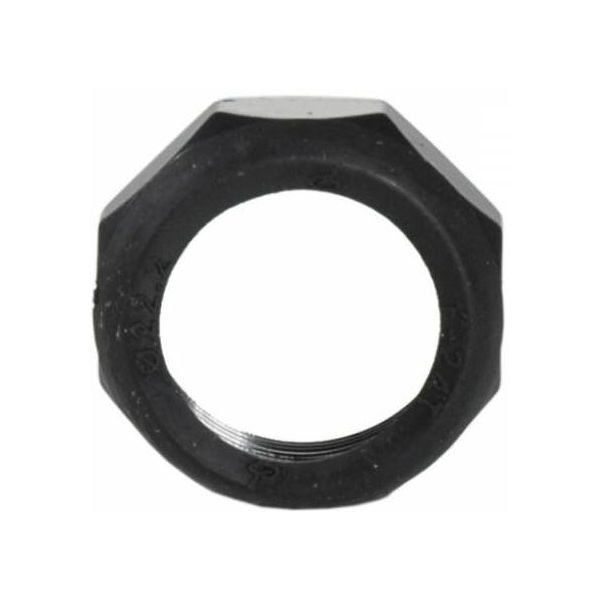 Bofix balhoofd bovenmoer zwart 22.2 mm.