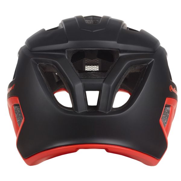 Polisport mountain pro fietshelm m 55-58cm zwart rood