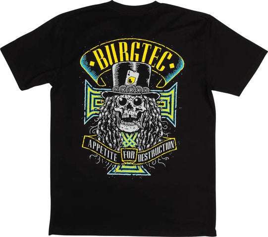 Burgtec appetite for destruction t-shirt