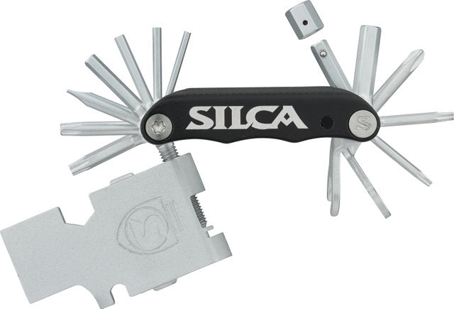Silca italian army knife venti multi-tool