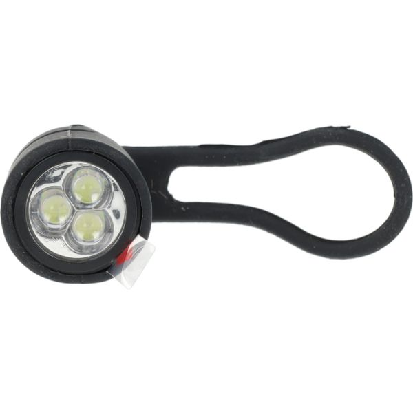 Simson verlichtingsset simmy batterij - zwart