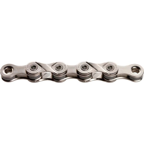 KMC Fietsketting X8 1 2x3 32 - 114 schakels - Zilver