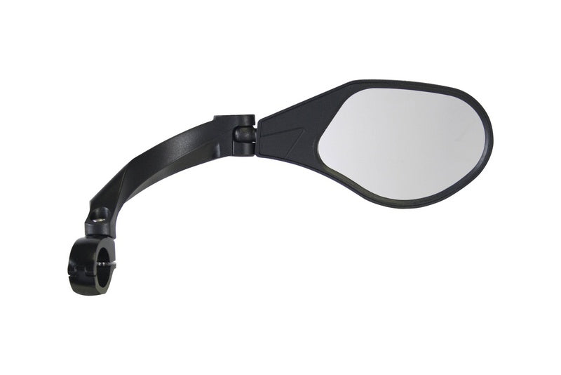 Qt cycle tech miroir e-bike droit réglable sur carte