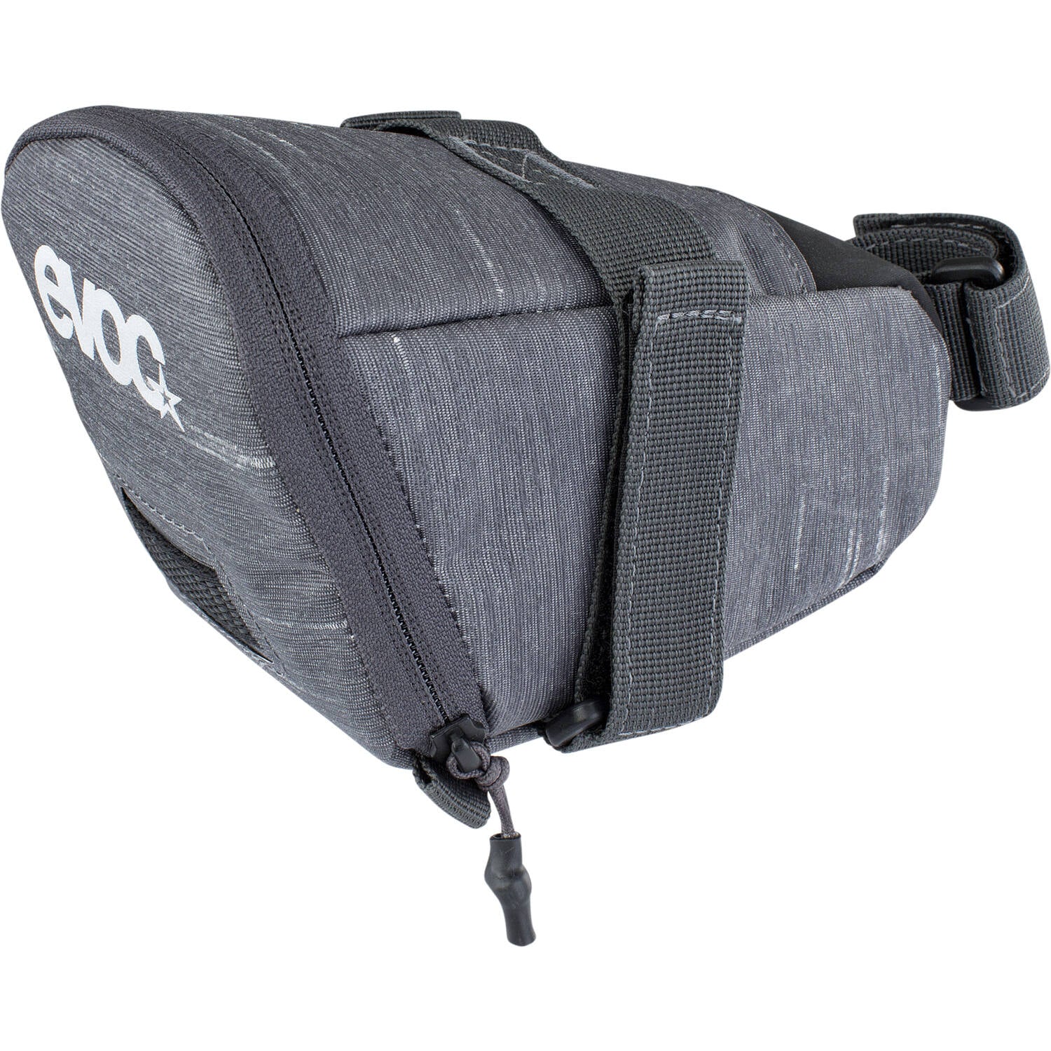 Evoc - saddle bag tour carbon grey l 1l