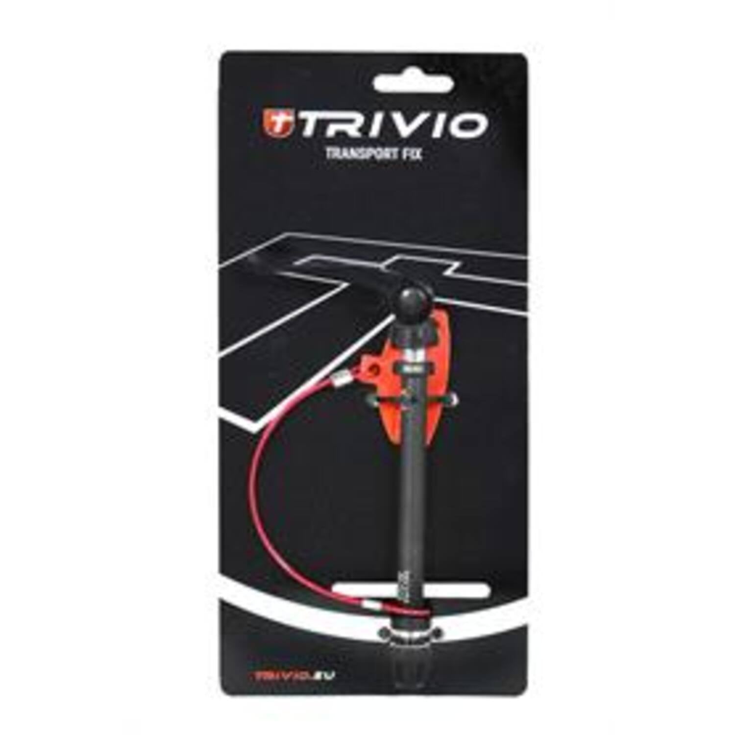 Trivio - fietsgereedschap transport fix voorwiel 100mm met discpad