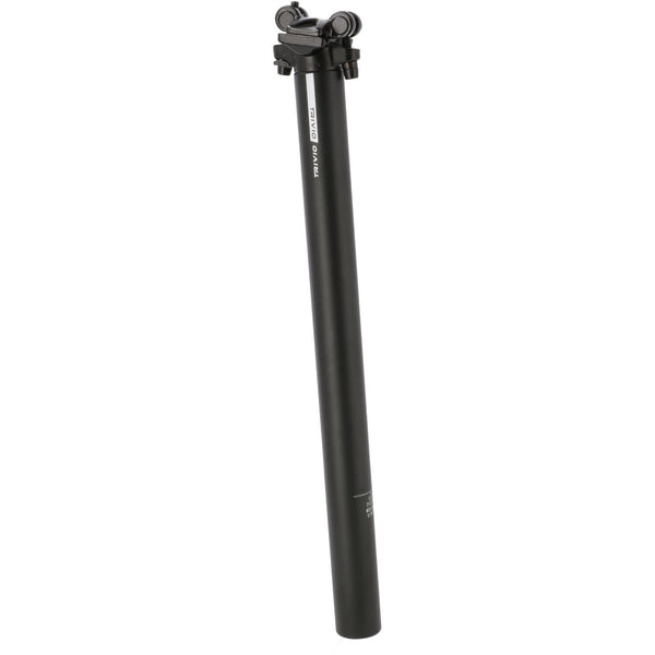 Trivio - zadelpen trust 400x31.6mm zero offset