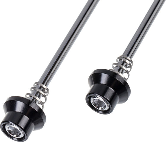 Ty moun special lite-axles os mtb hub quick release set