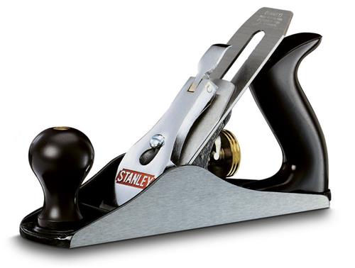 Stanley blokschaaf glad 245mm