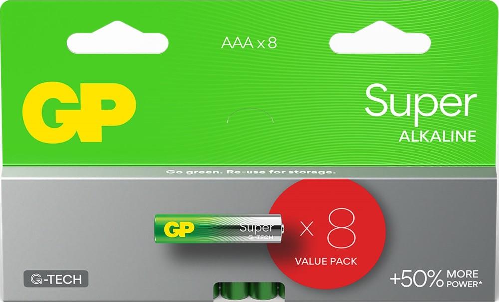 GP Batterijen Super 24A