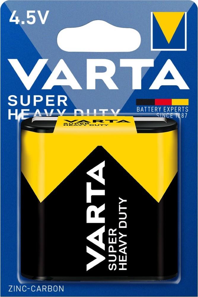 Varta 4,5v platte batterij 3r12