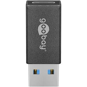 Goobay Goobay USB-A 3.0 SuperSpeed > USB-C
