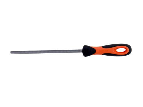 Bahco sandvik ronde vijl 10 k2+h halfzoet