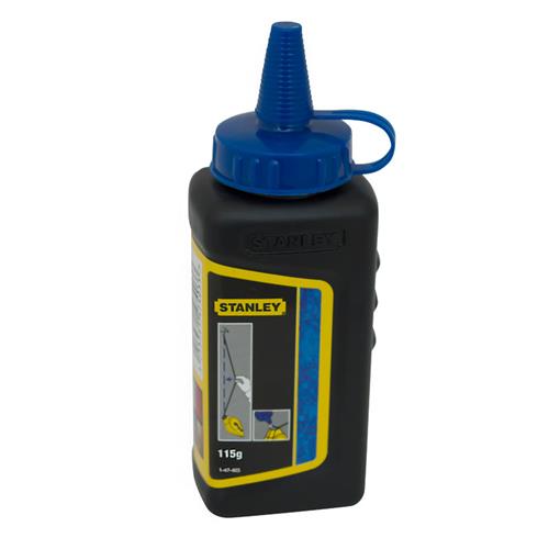 Stanley slaglijnpoeder blauw 225gr