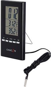 Enzo chacon thermometer bedraad binnen buiten - 8150150