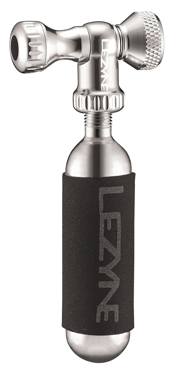 Lezyne co₂ pump control drive