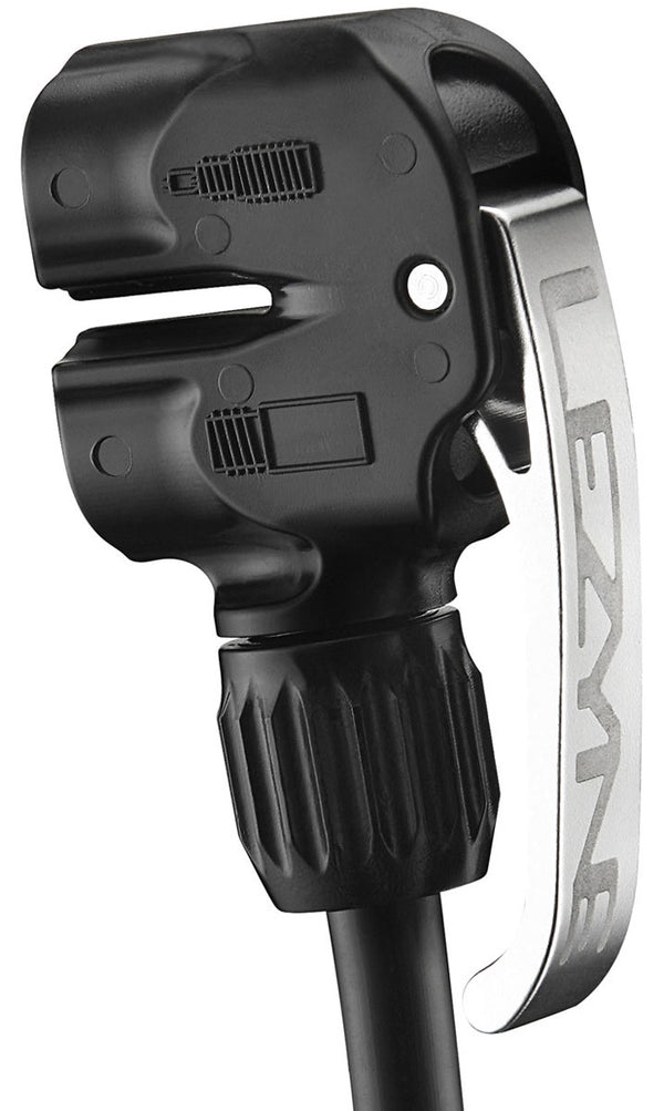 Lezyne slip-fit dual pump head valve