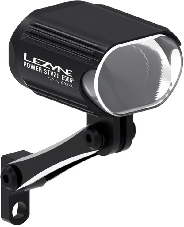 Lezyne power e500+ stvzo front light