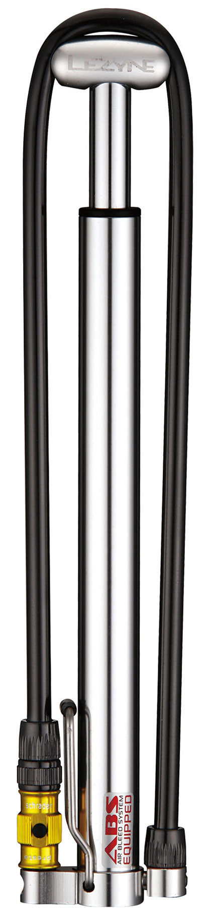 Lezyne micro floor drive hp mini pump