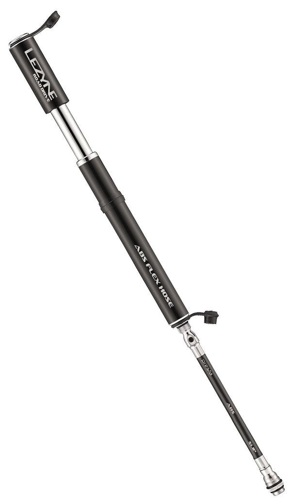 Lezyne cnc road drive mini pump