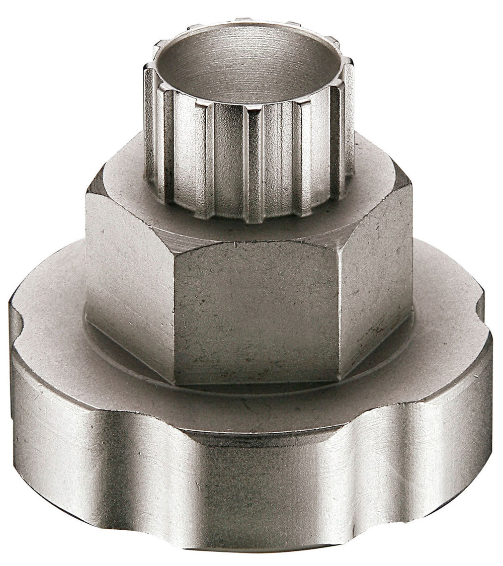 Lezyne tool for inner bearings and cassettes