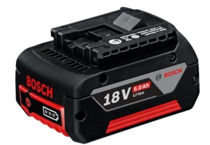 Bosch GBA 18V 5,0Ah Professionele Accupack