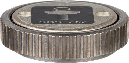 Bosch accessoires bosch sds-clic snelspanmoer