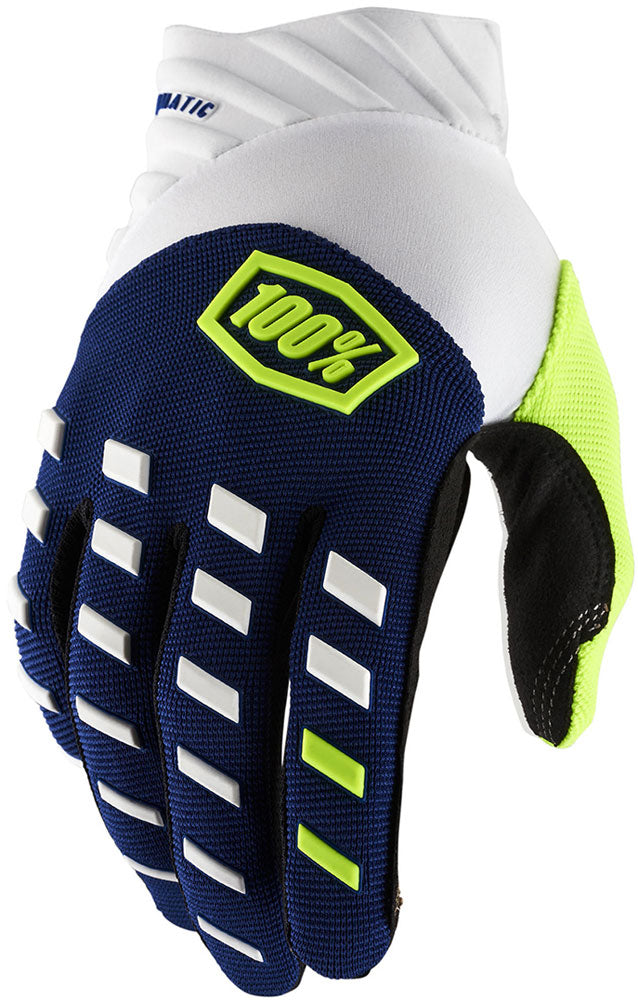 100% airmatic - mtb gloves | m