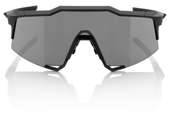 100% speedcraft (tall smoke lens) - sports glasses