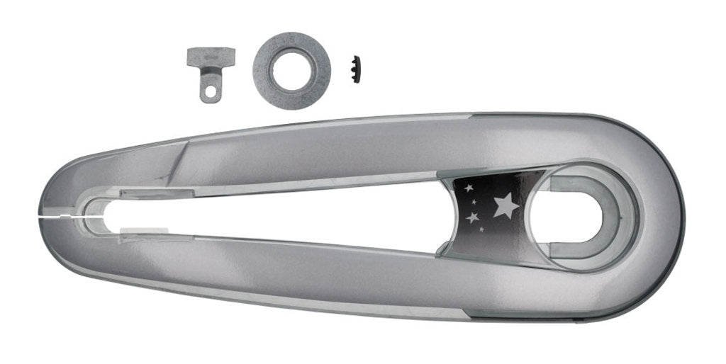 Batavus kettingkast star 26 ys7605 zilver mat