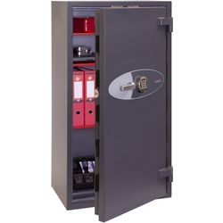 Inbraakwerende kluis phoenix elara hs3554e grijs