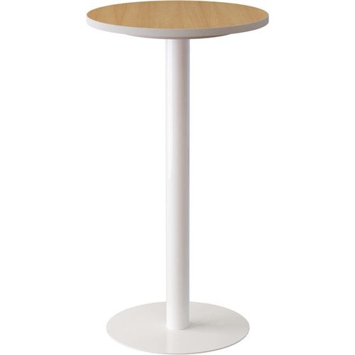 Statafel paperflow easydesk melamine beuken