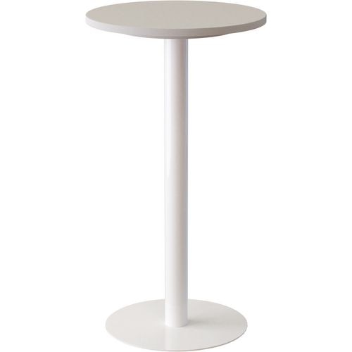Statafel paperflow easydesk melamine beuken