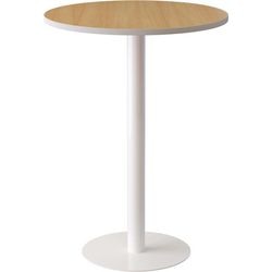 Statafel meet powered by paperflow easydesk melamine beuken