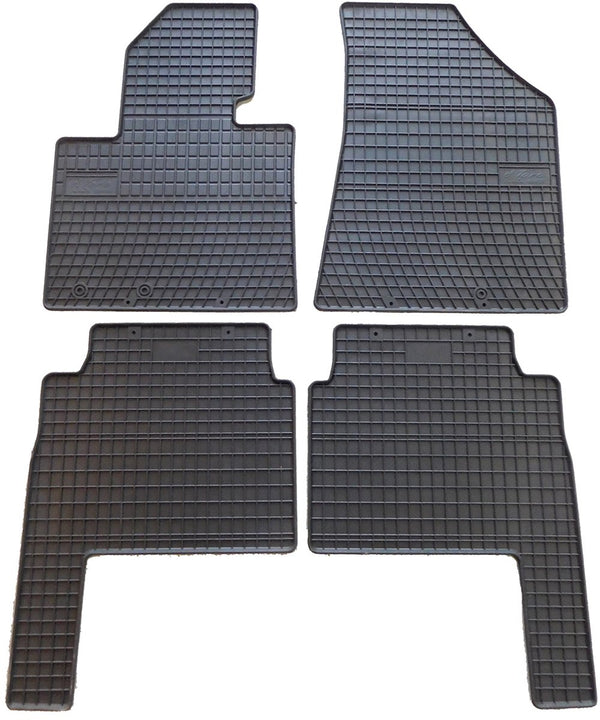 Frogum rubbermatten kia sorento 2009-2012 -