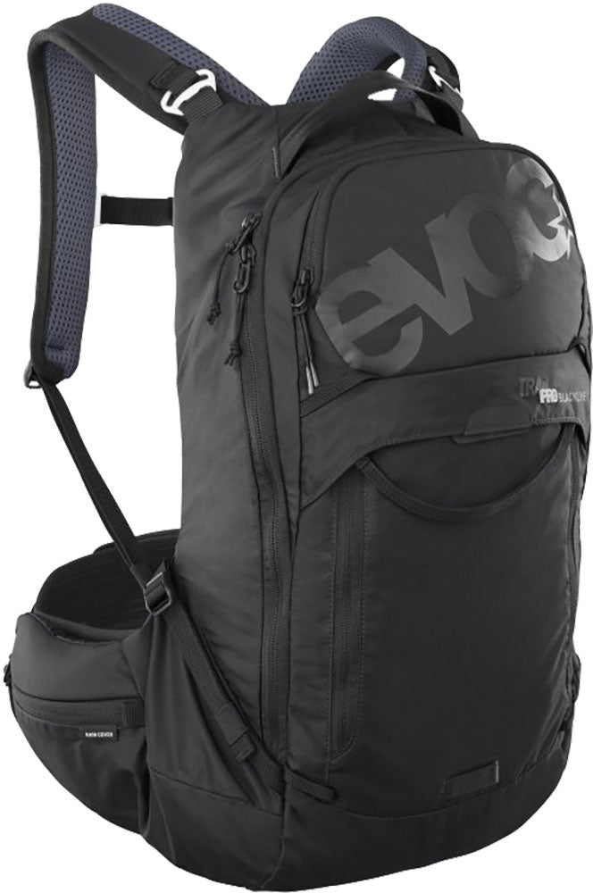 Evoc trail pro blackline 16l - protector backpack | l xl